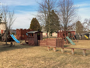 The playground photo
